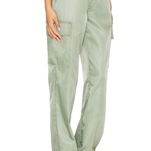 Size small Pistola Jade Cargo pants in mint condition.